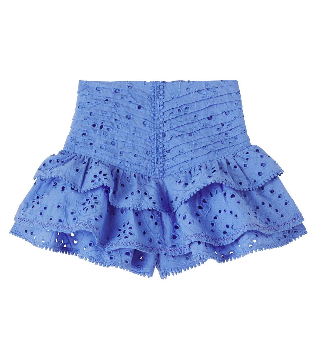 Rock Alizee aus Baumwolle | Poupette St Barth Kids