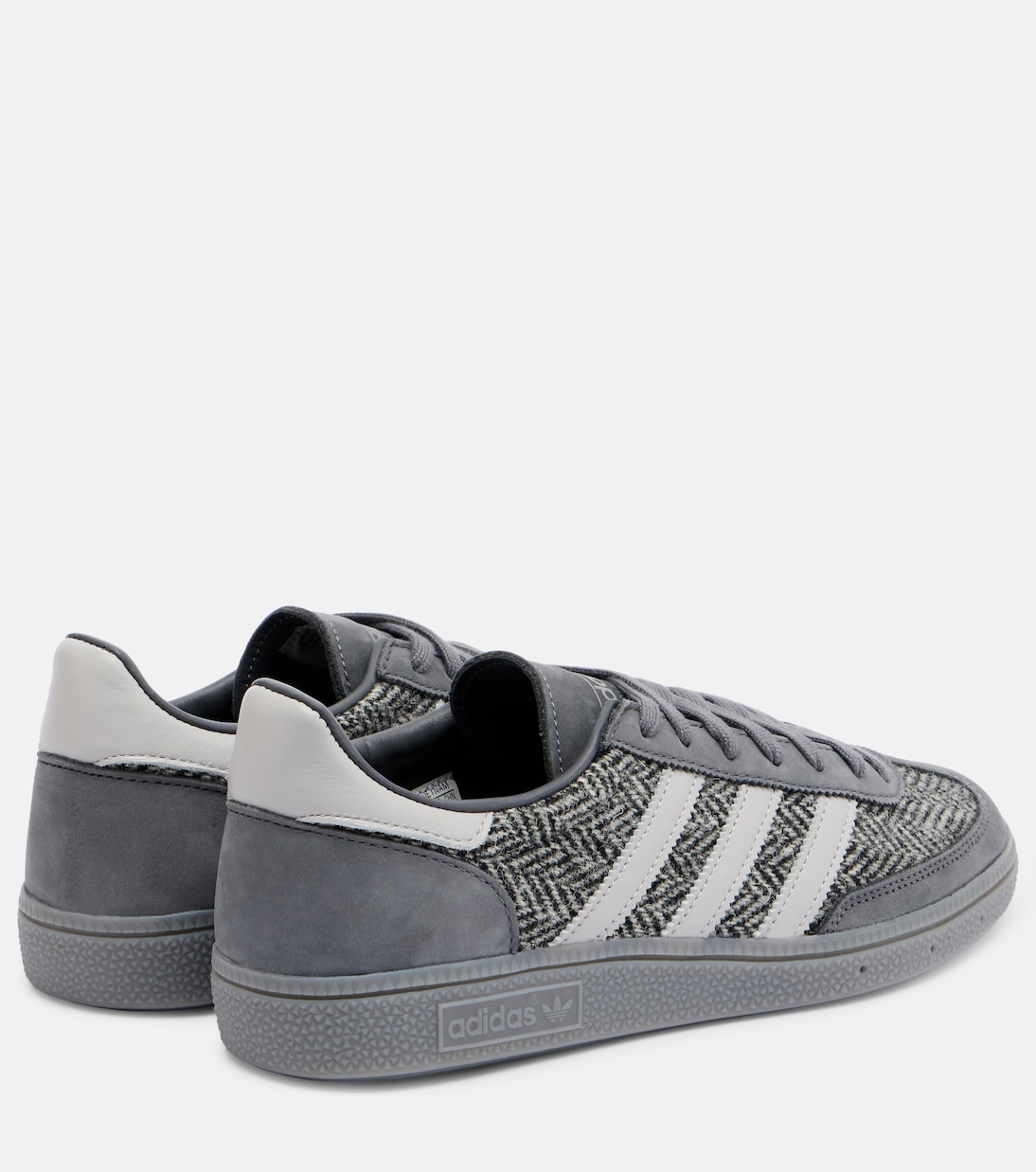 Sneakers aus Veloursleder | Adidas