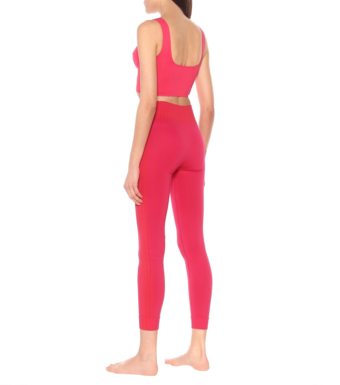 Crop top Jade deportivo | Ernest Leoty