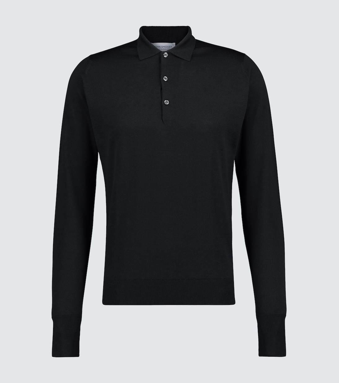 Polo en laine | John Smedley