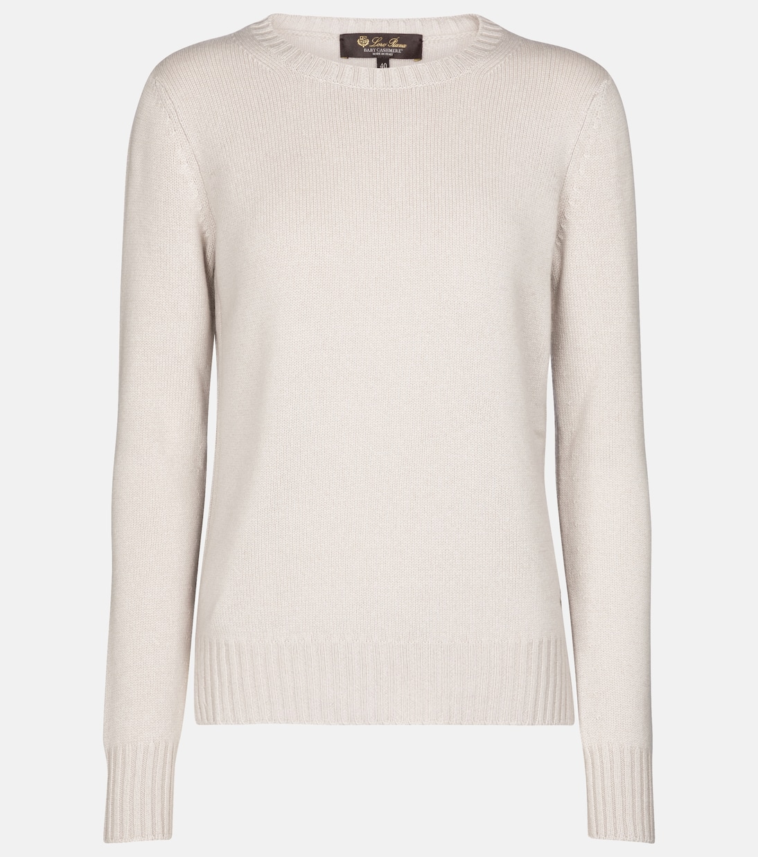Parksville cashmere sweater | Loro Piana