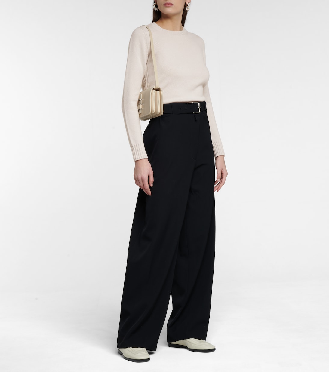 Parksville cashmere sweater | Loro Piana