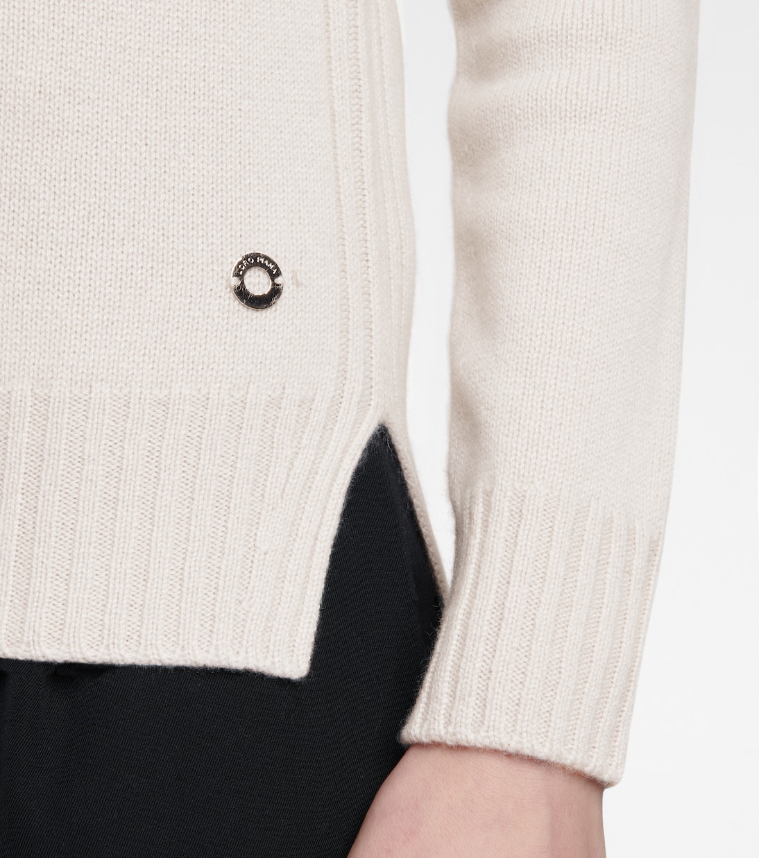 Parksville cashmere sweater | Loro Piana