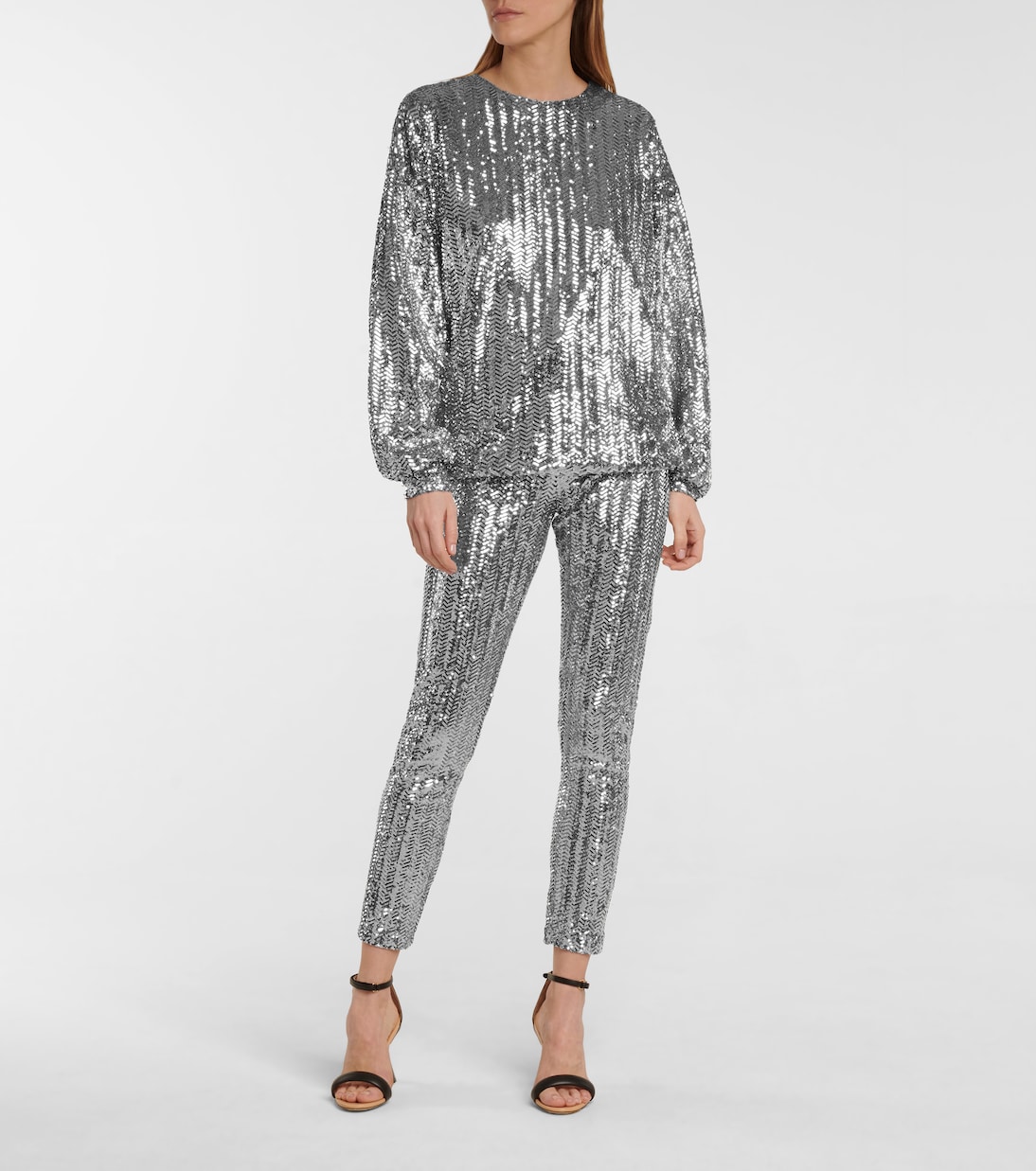 Hose Todiz mit Pailletten | Isabel Marant