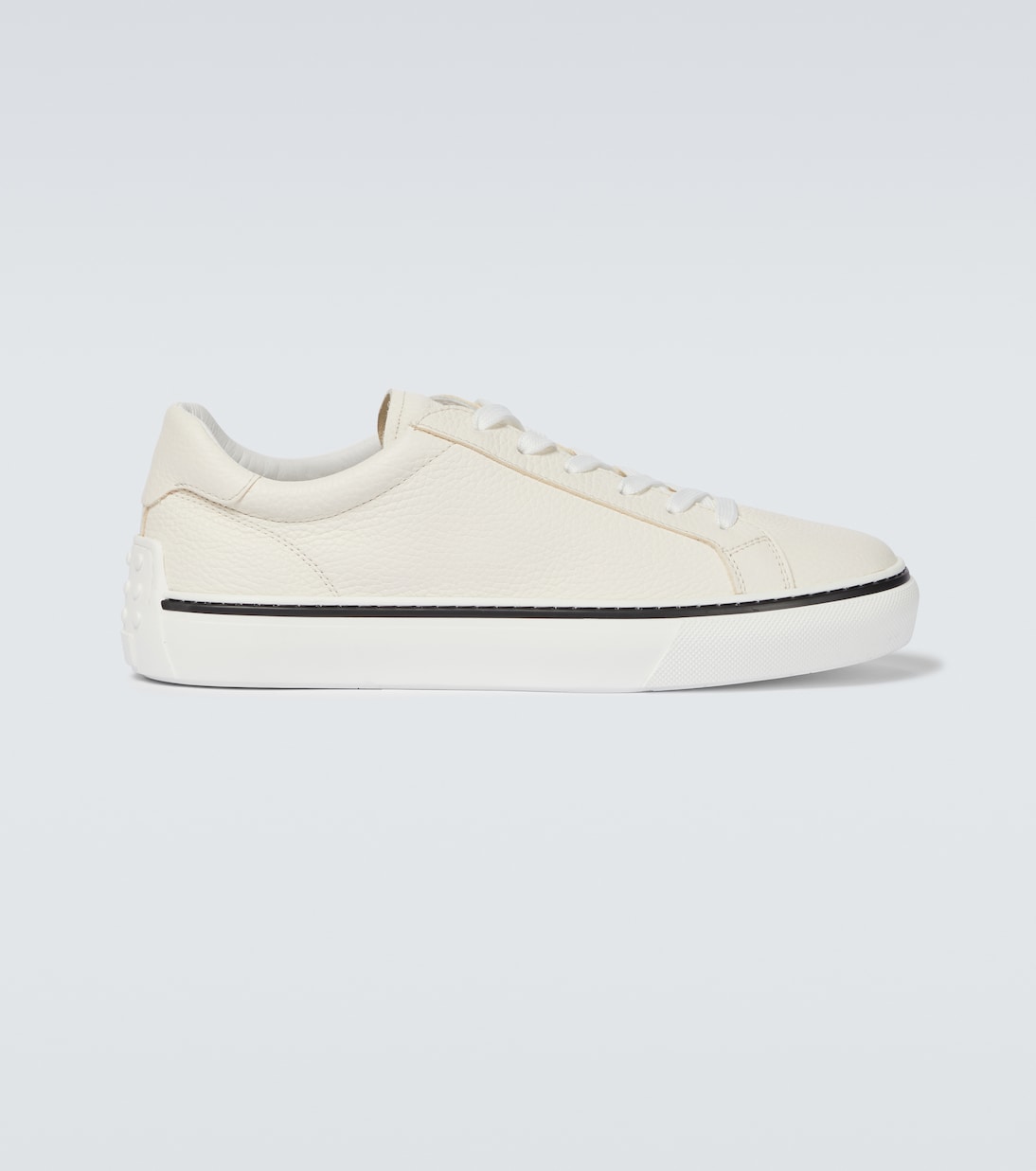 Sneakers aus Leder | Tod's