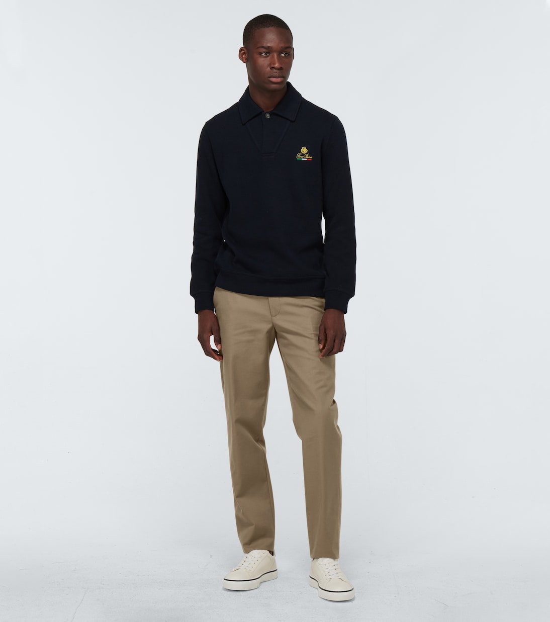 Sneakers aus Leder | Tod's