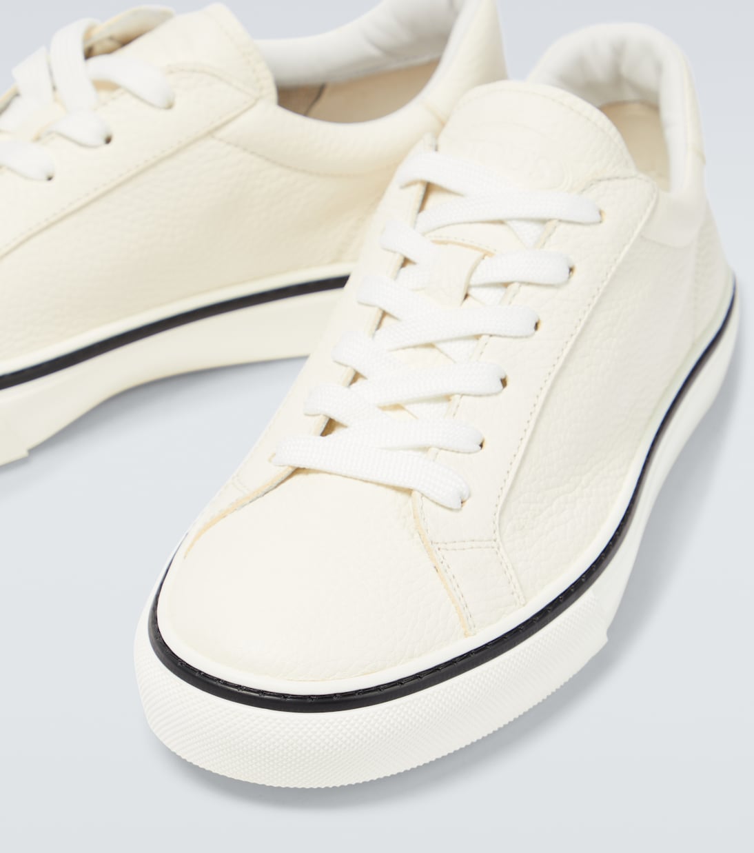 Sneakers aus Leder | Tod's