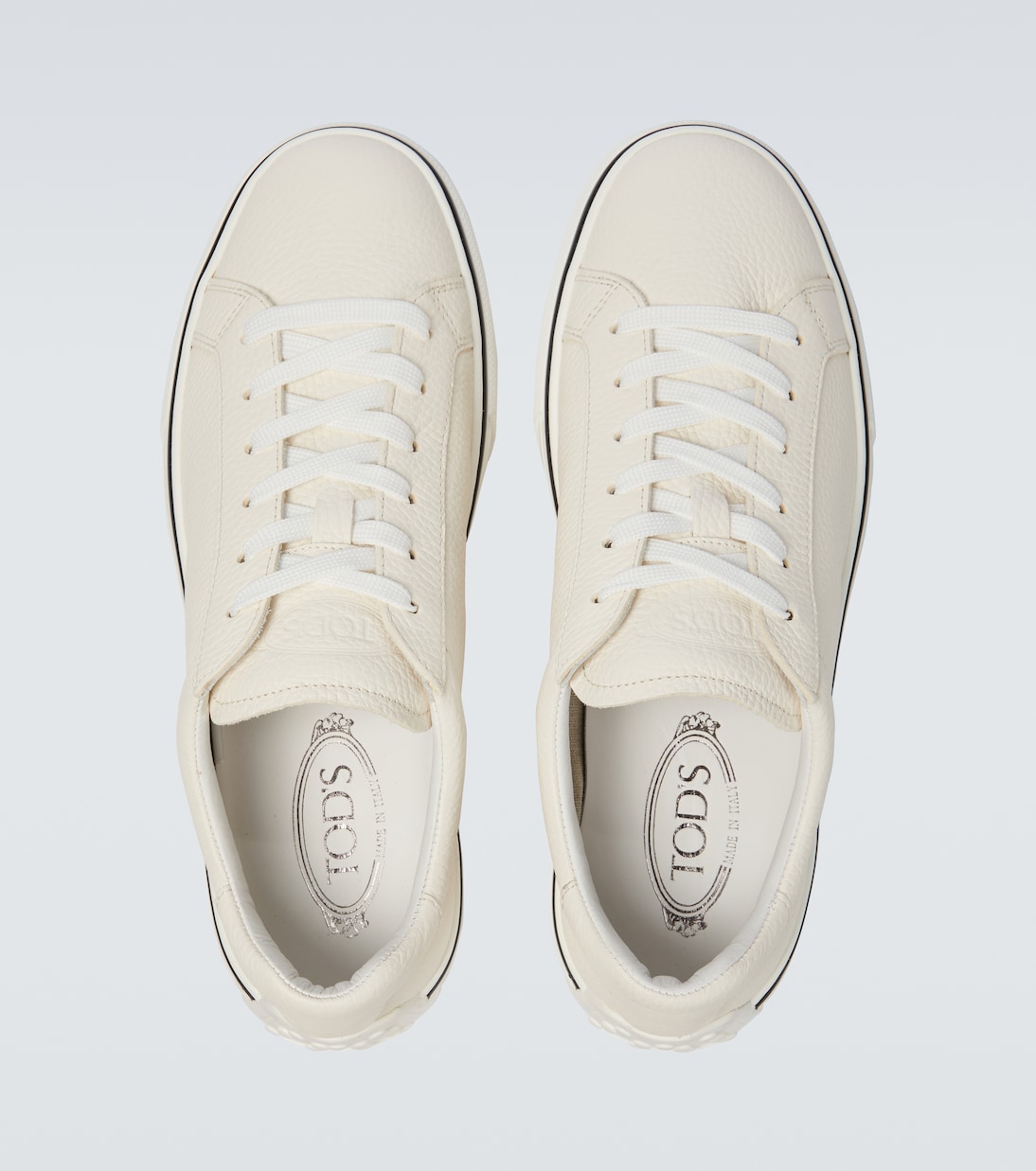 Sneakers aus Leder | Tod's