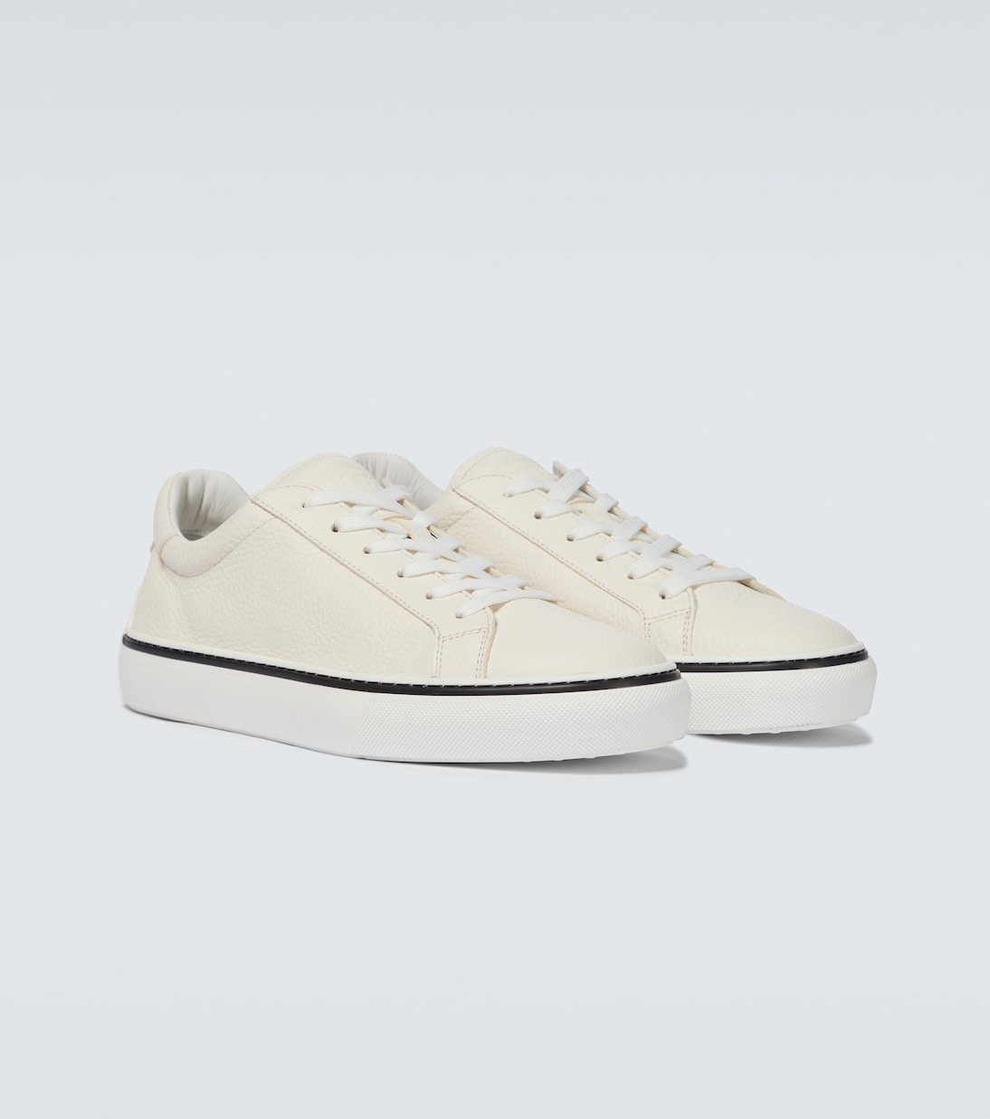 Sneakers aus Leder | Tod's