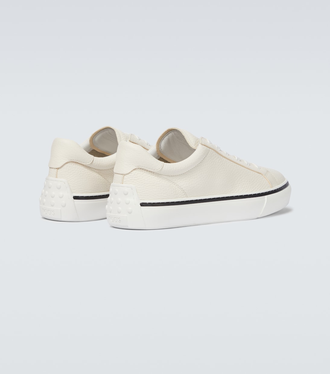 Sneakers aus Leder | Tod's