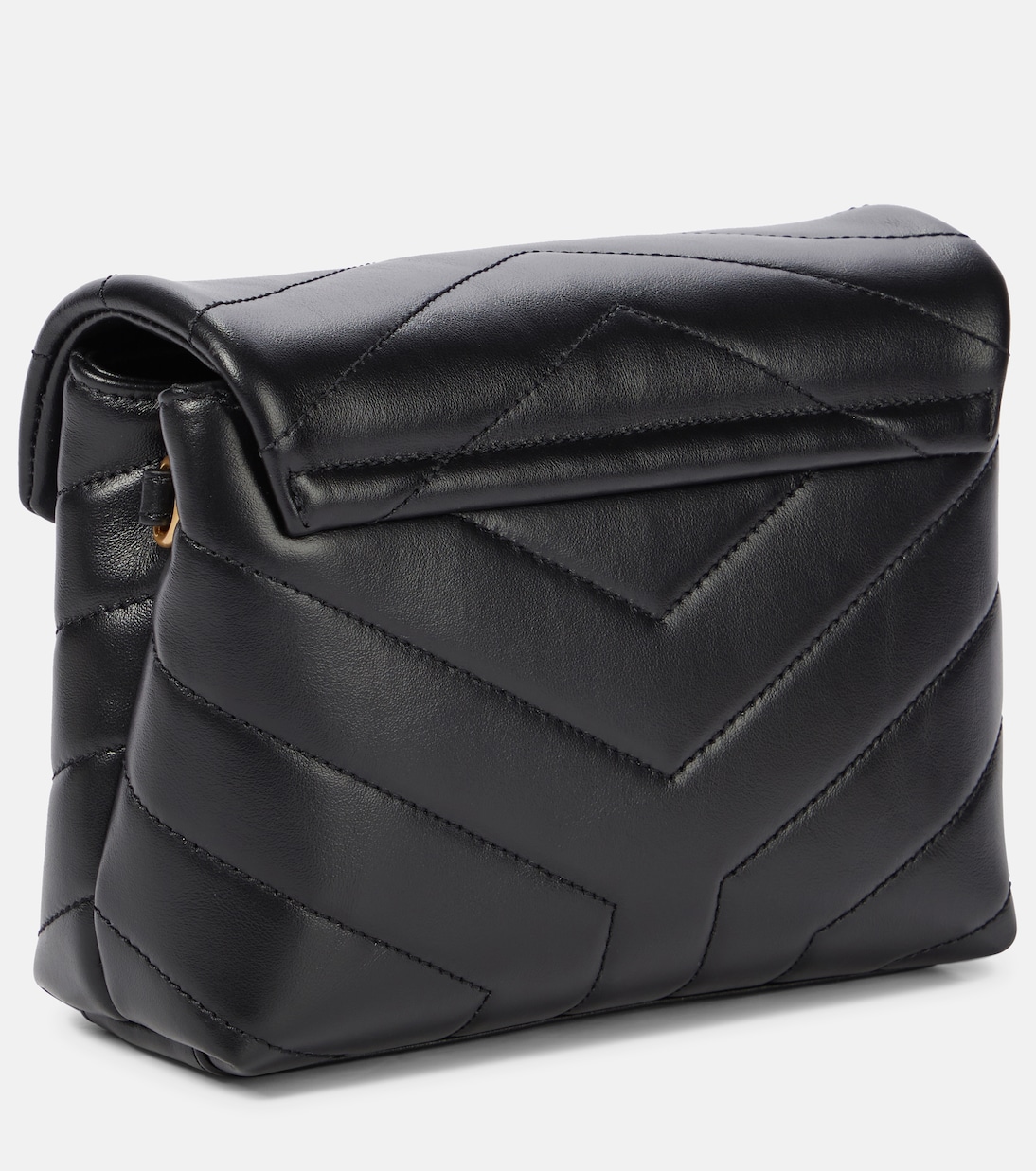 Sac Loulou Toy en cuir | Saint Laurent
