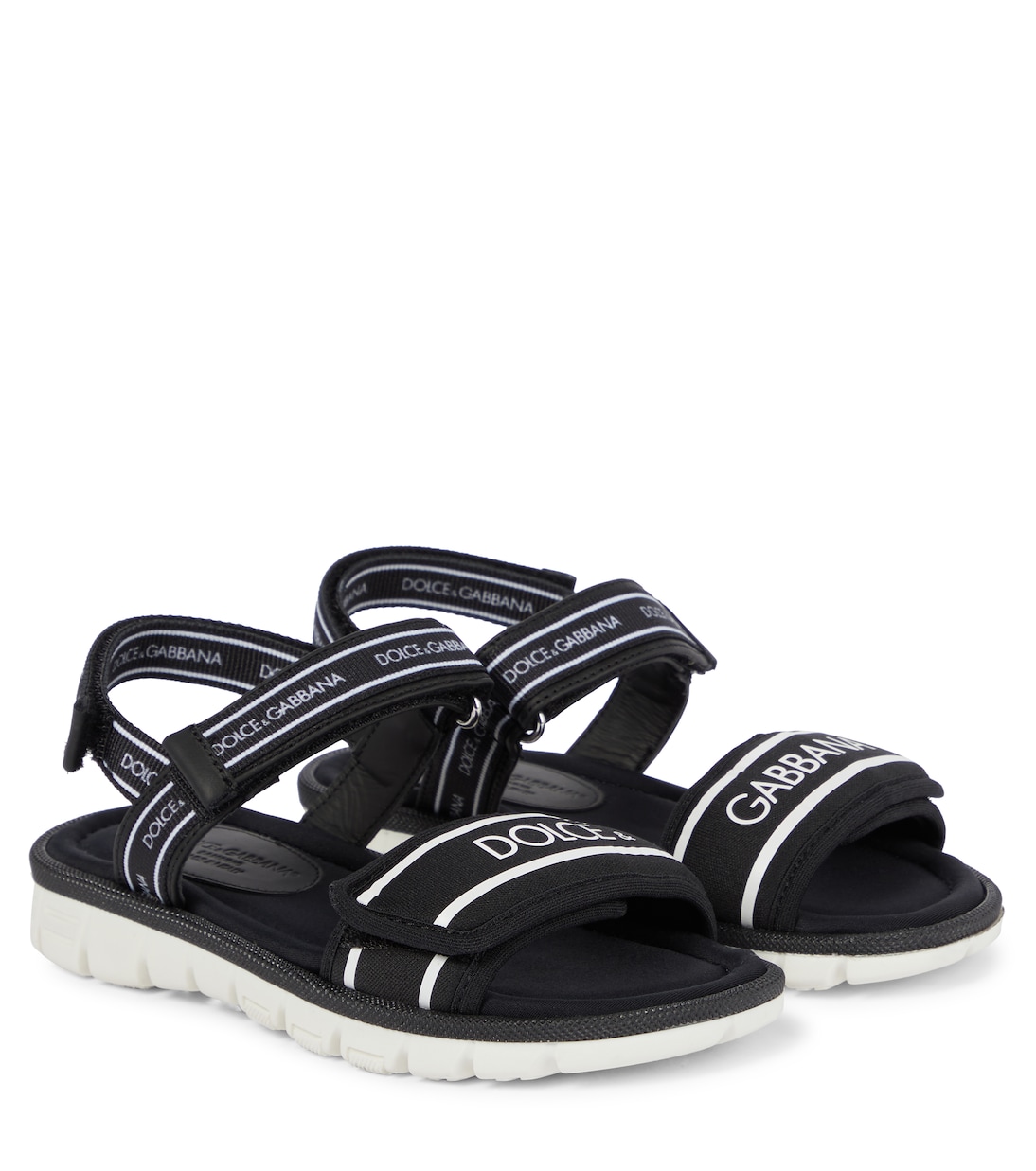 Sandalias con logo | Dolce&Gabbana Kids