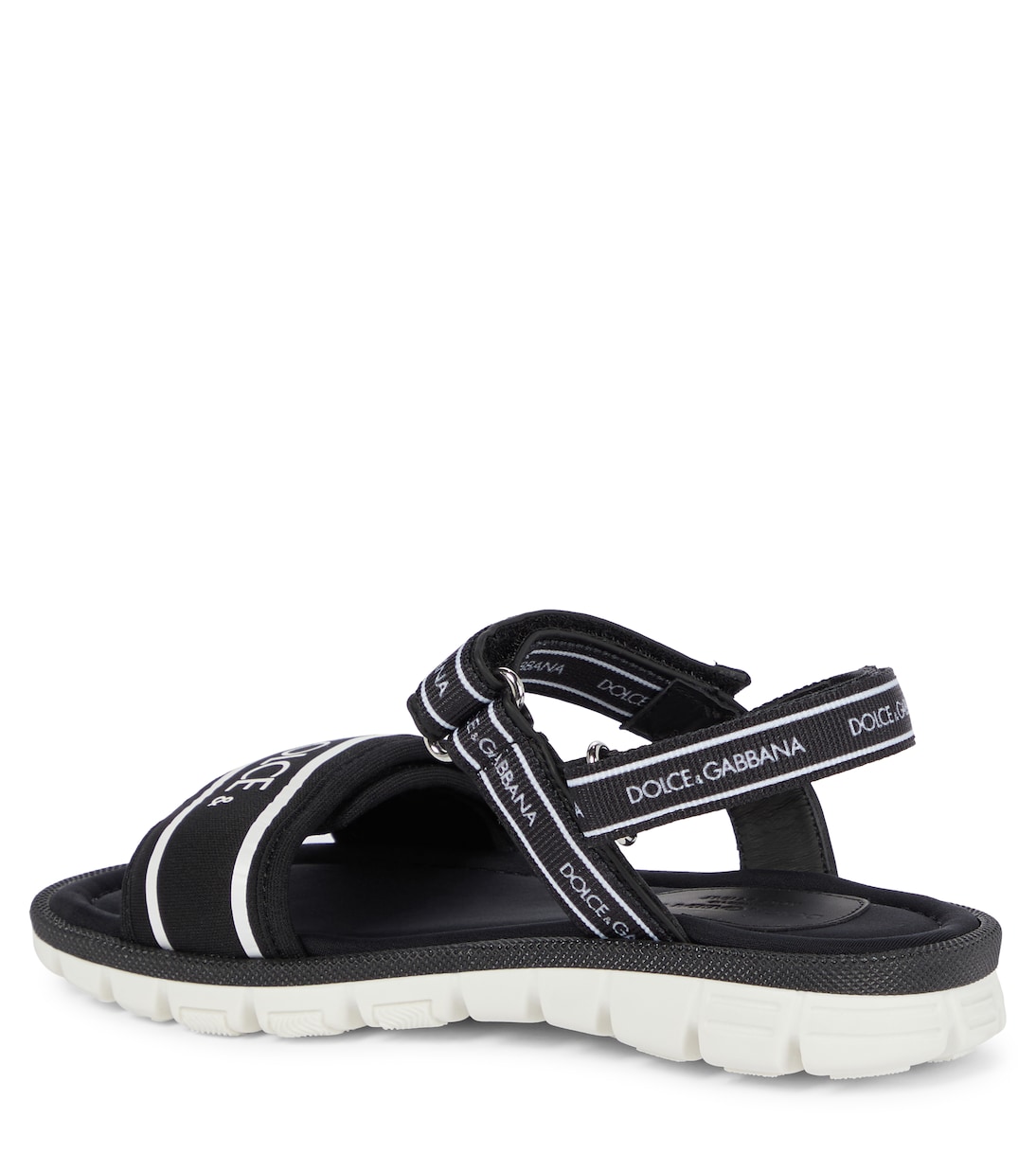 Sandalias con logo | Dolce&Gabbana Kids
