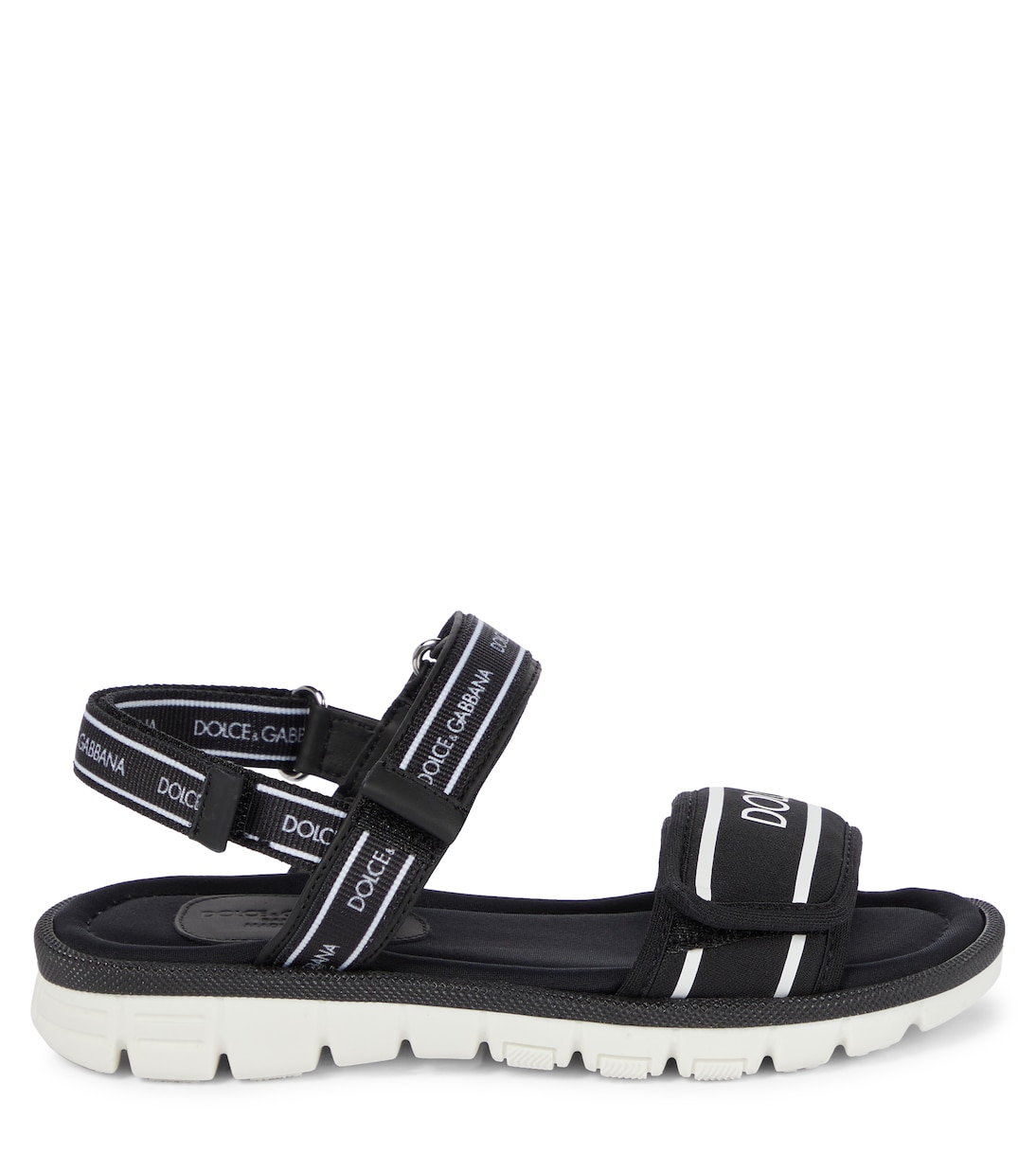 Sandalias con logo | Dolce&Gabbana Kids