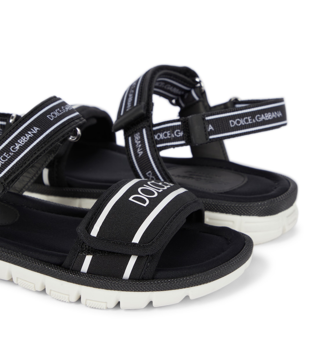 Sandalias con logo | Dolce&Gabbana Kids