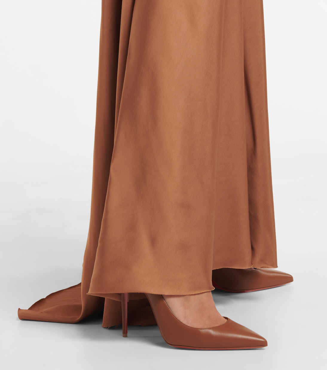 Kate 100 leather pumps | Christian Louboutin