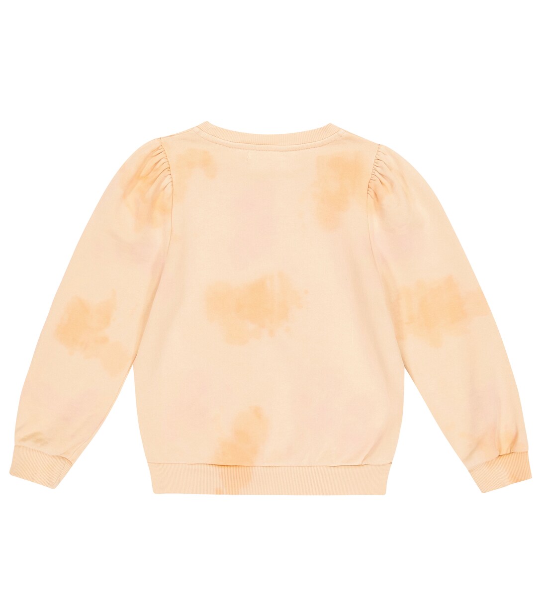 Pullover tie-dye Hogo in pile di cotone | The New Society