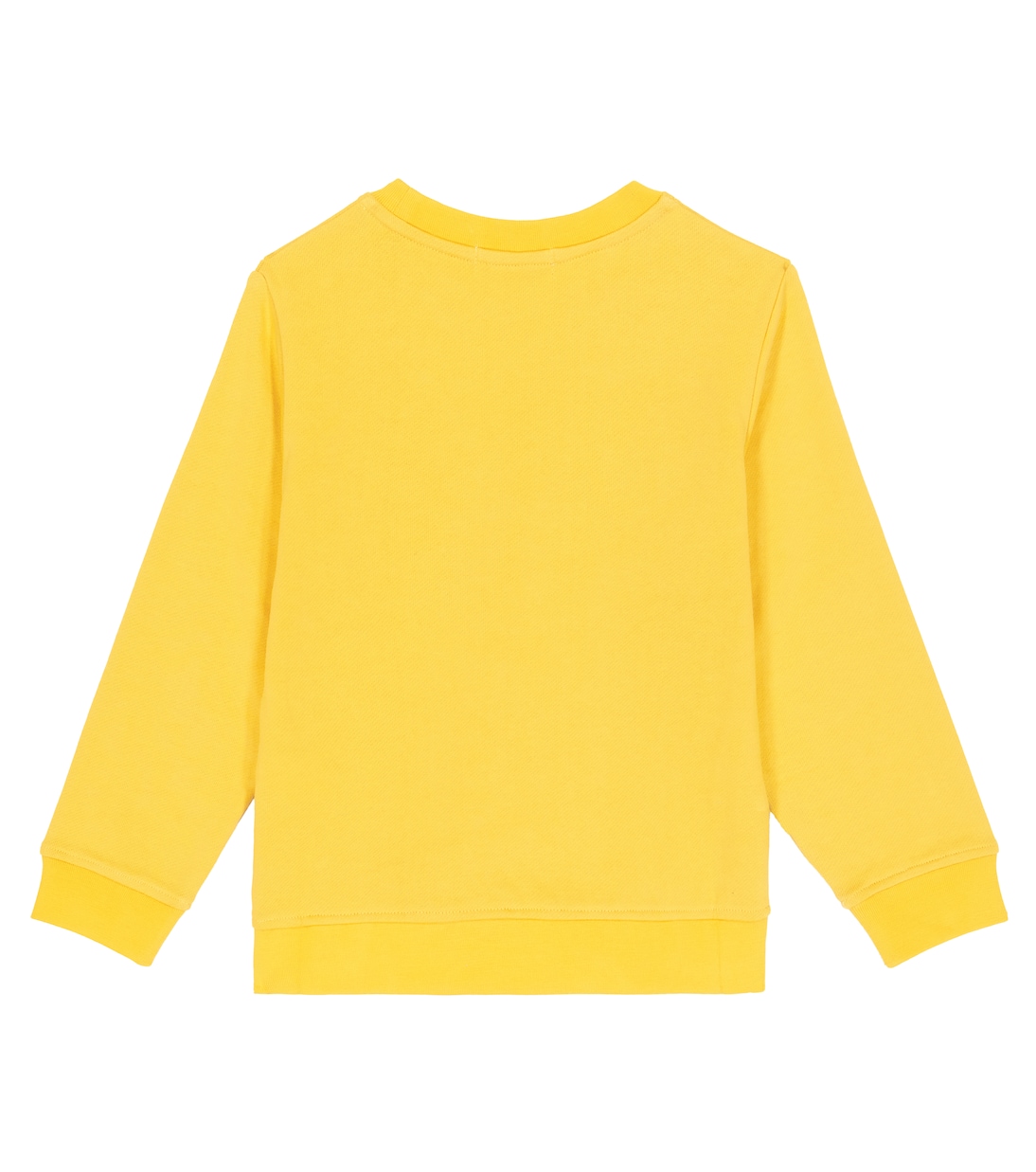Printed cotton sweatshirt | Stella McCartney Kids