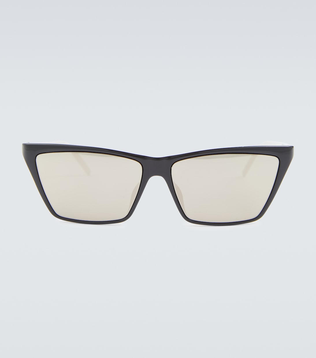 Acetate rectangle sunglasses | Givenchy