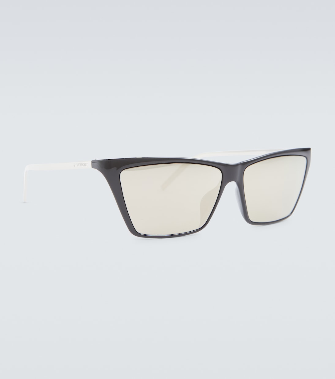 Acetate rectangle sunglasses | Givenchy