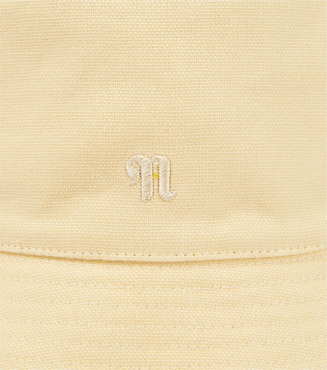 Cappello da pescatore in canvas | Nanushka