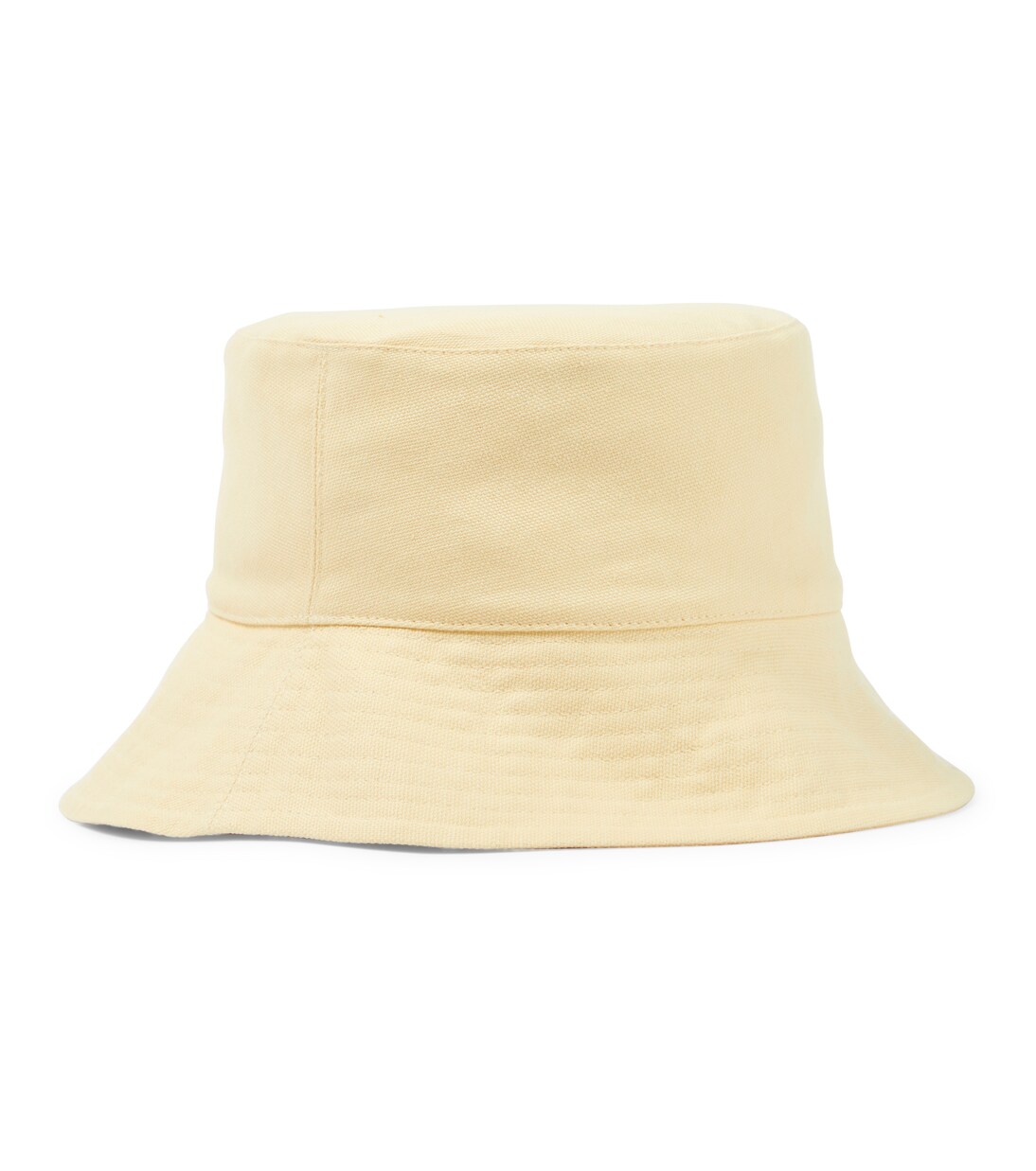 Cappello da pescatore in canvas | Nanushka
