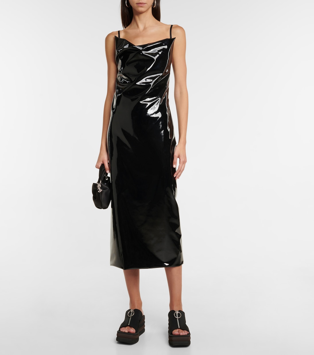 Cut-out Midikleid Calcina | Sportmax