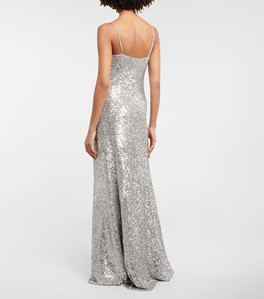 Finley sequined gown | Simkhai