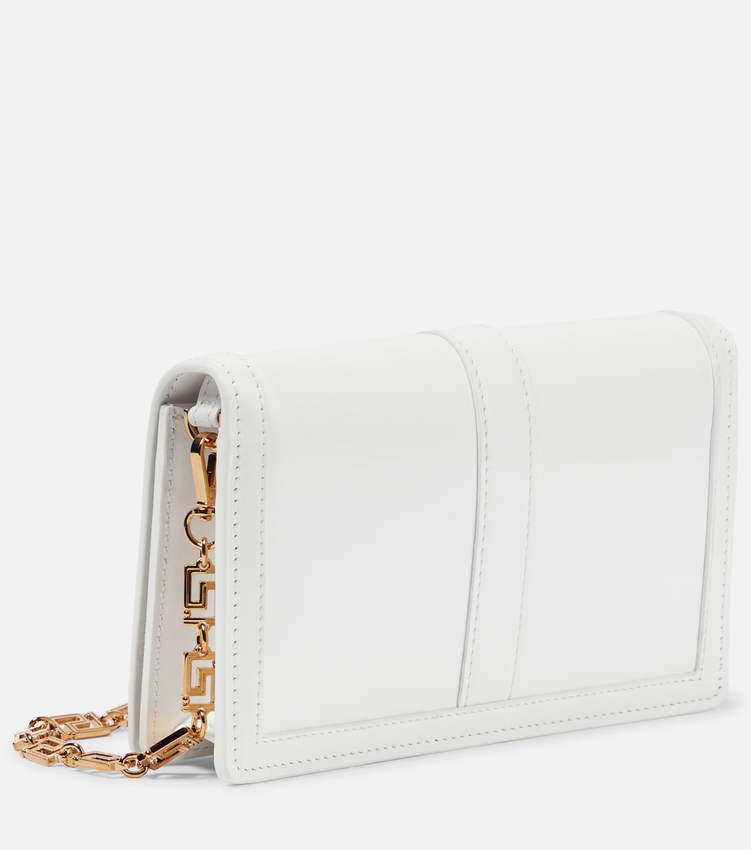 Clutch portafoglio Greca Goddess | Versace