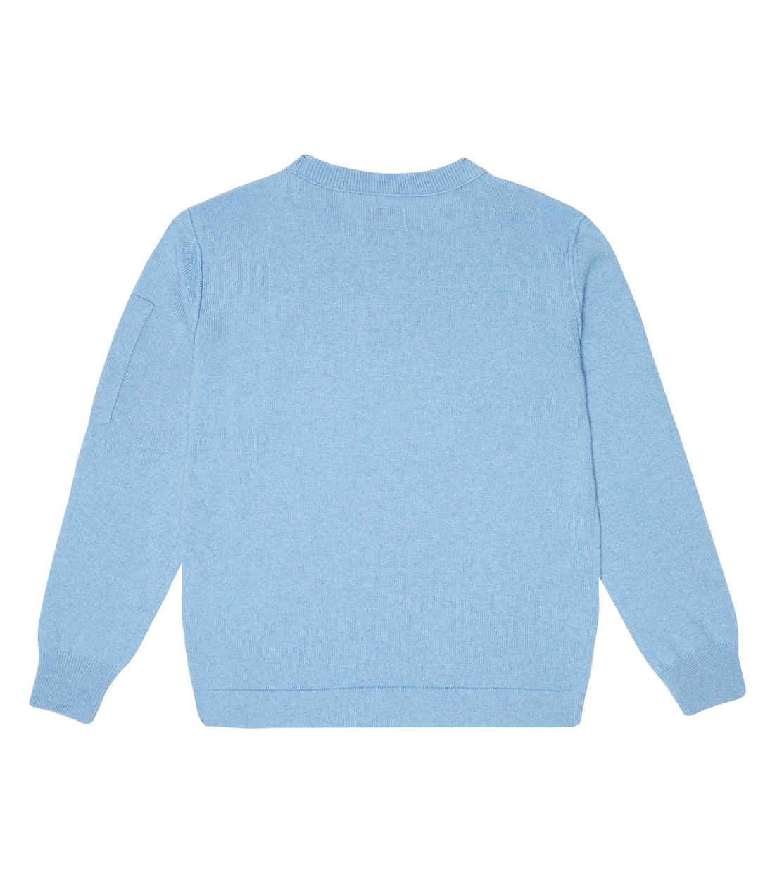 Jersey en mezcla de cachemir y lana | C.P. Company Kids