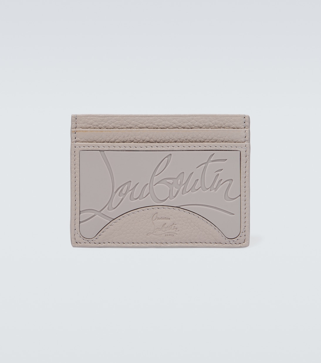 Kartenetui Kios aus Leder | Christian Louboutin