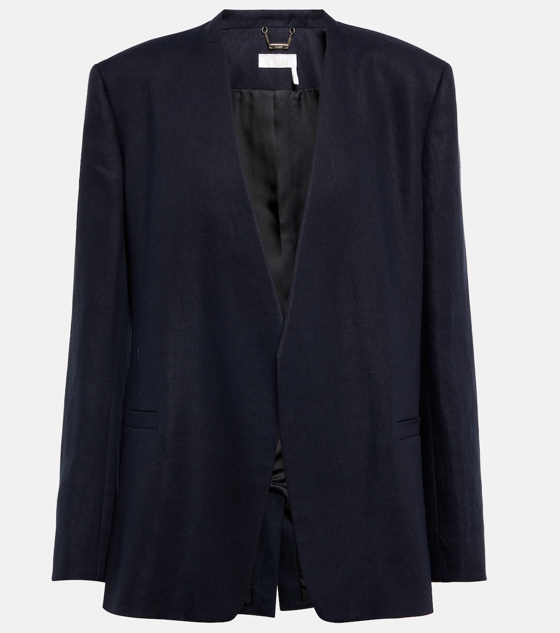 Blazer in lino | Chloé