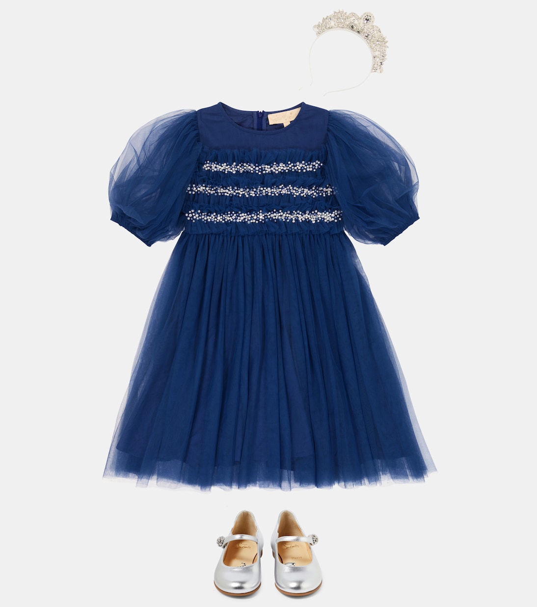 Abito Serephine in tulle | Tutu Du Monde