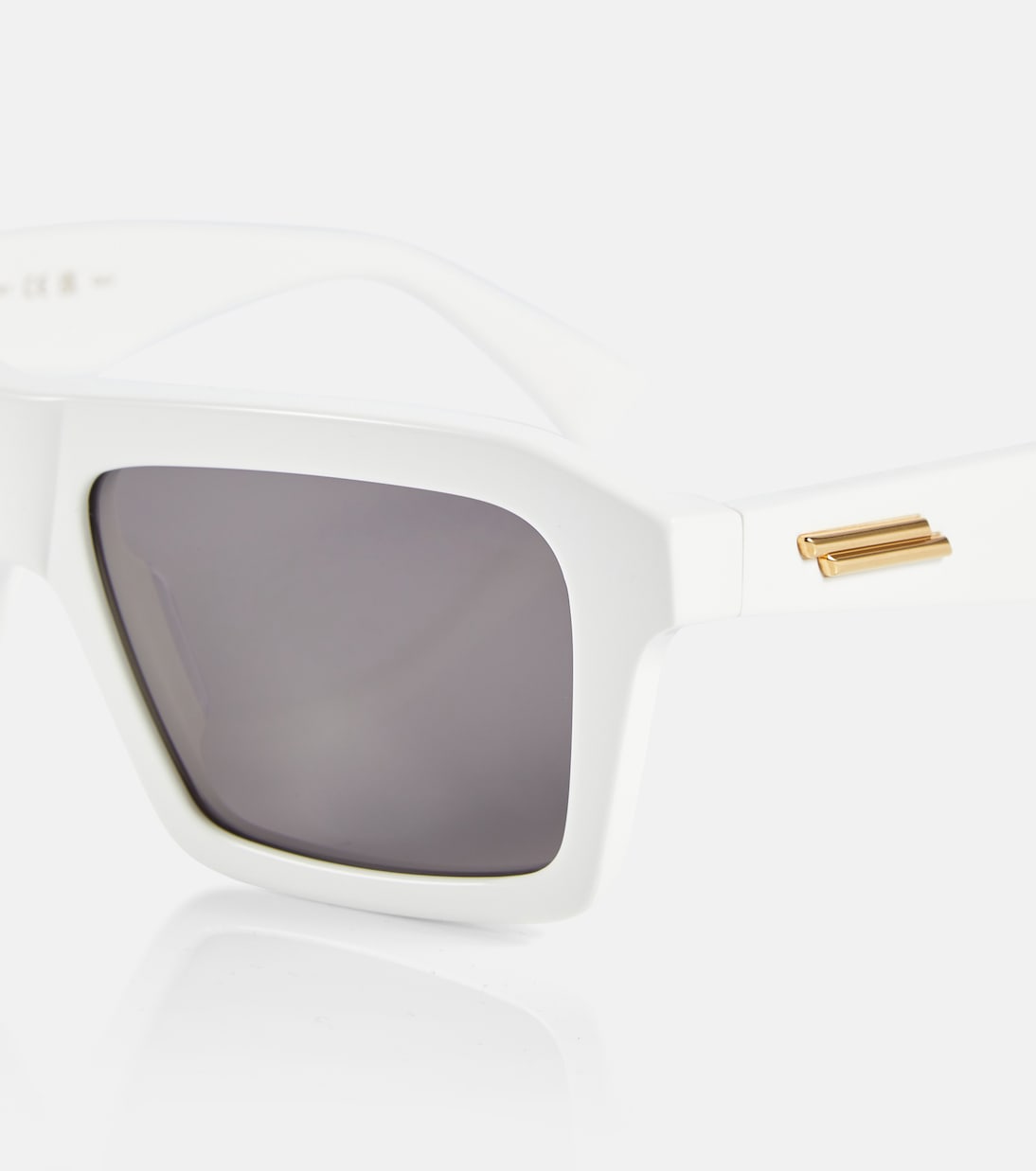 Gafas de sol rectangulares | Bottega Veneta