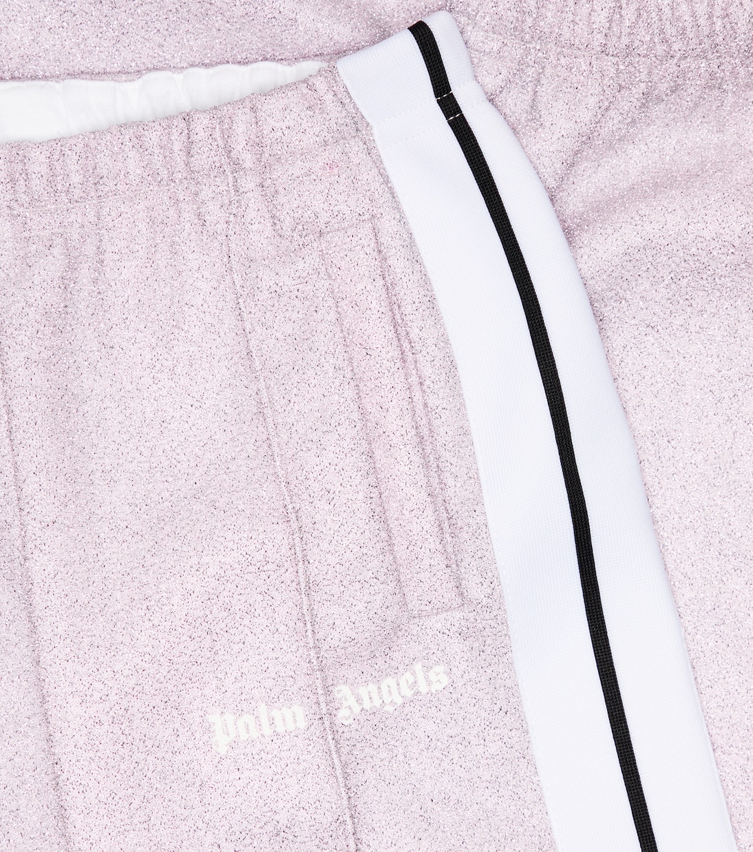 Pantalones deportivos de Lurex® | Palm Angels Kids
