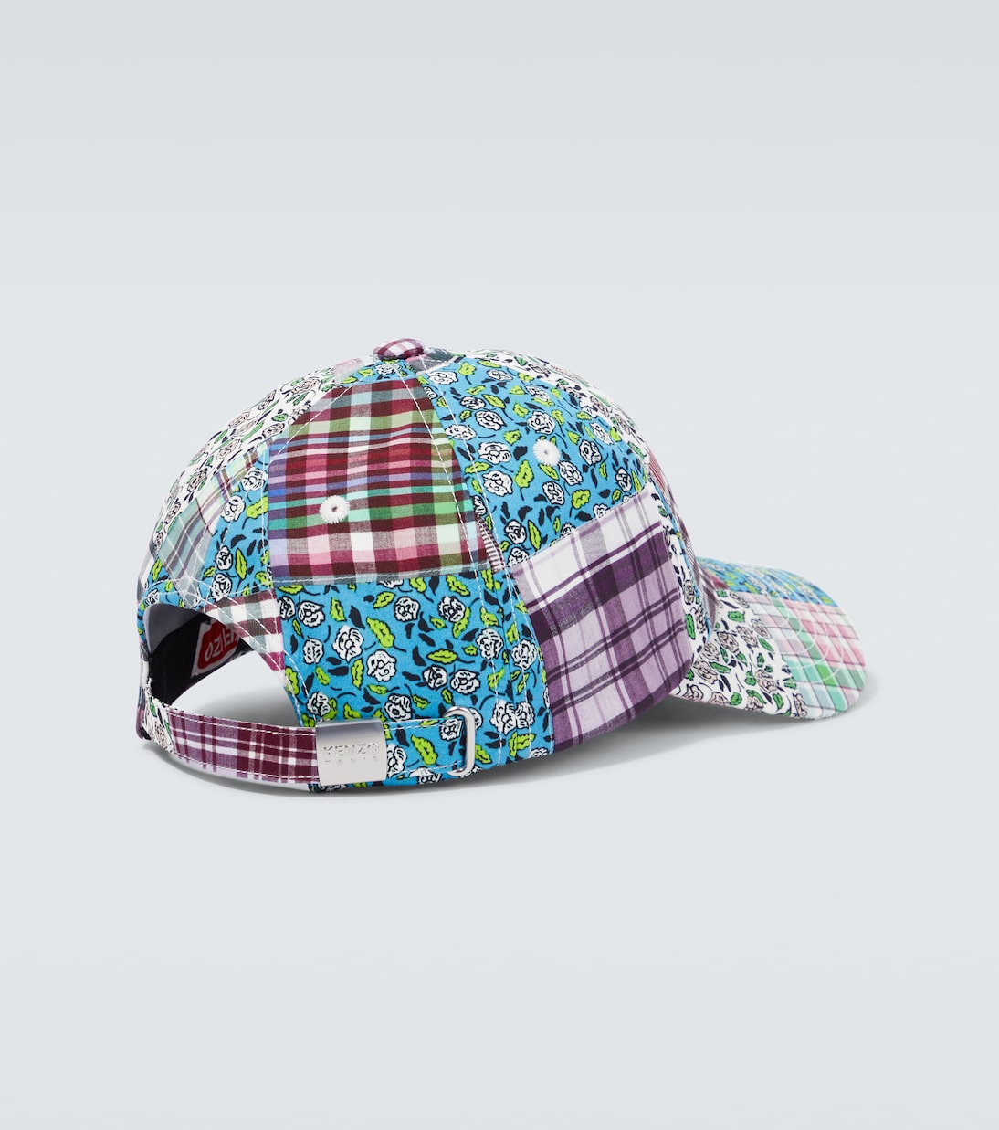 Cappello da baseball in cotone e seta | Kenzo