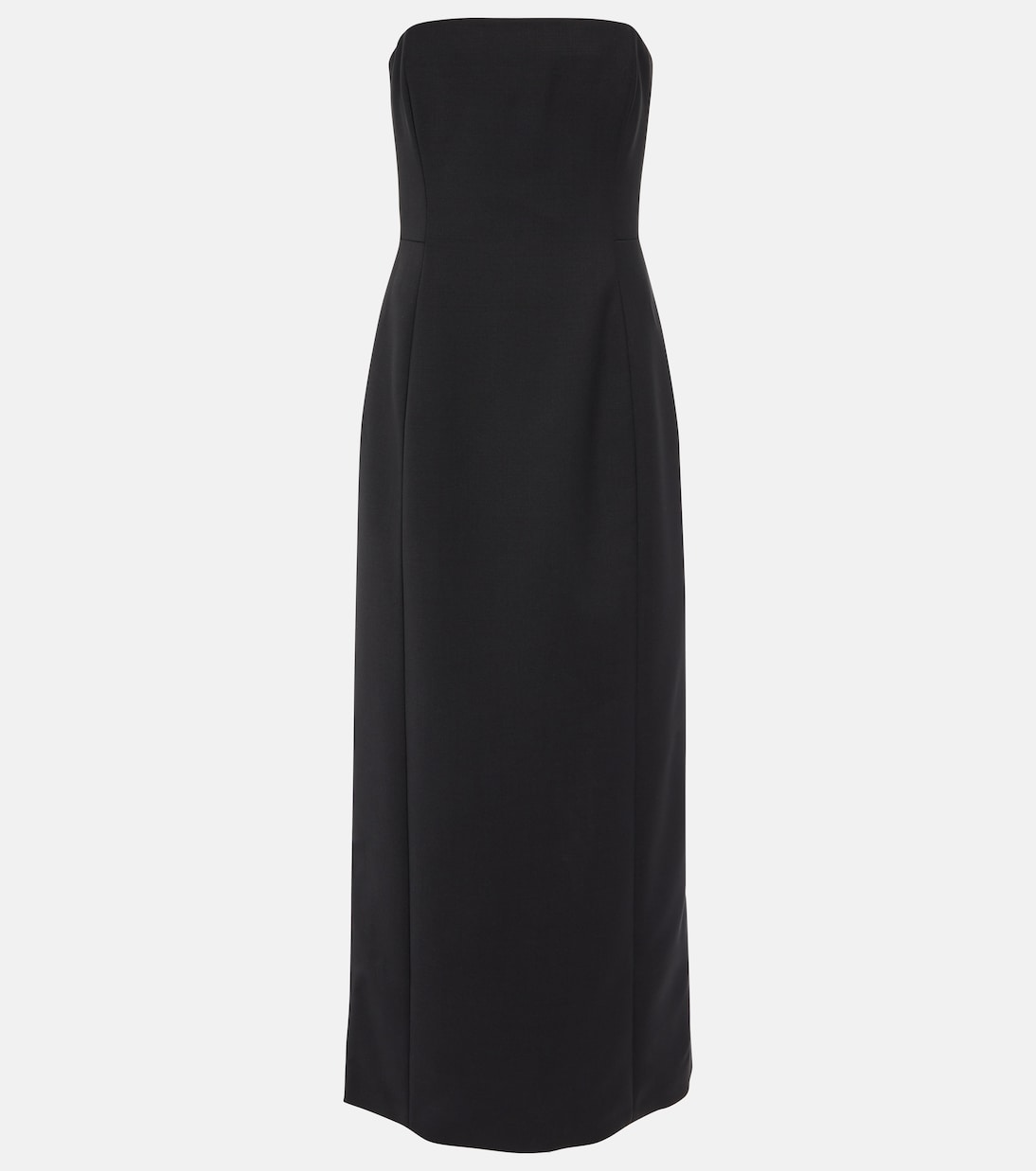 Robe longue en laine | Gabriela Hearst