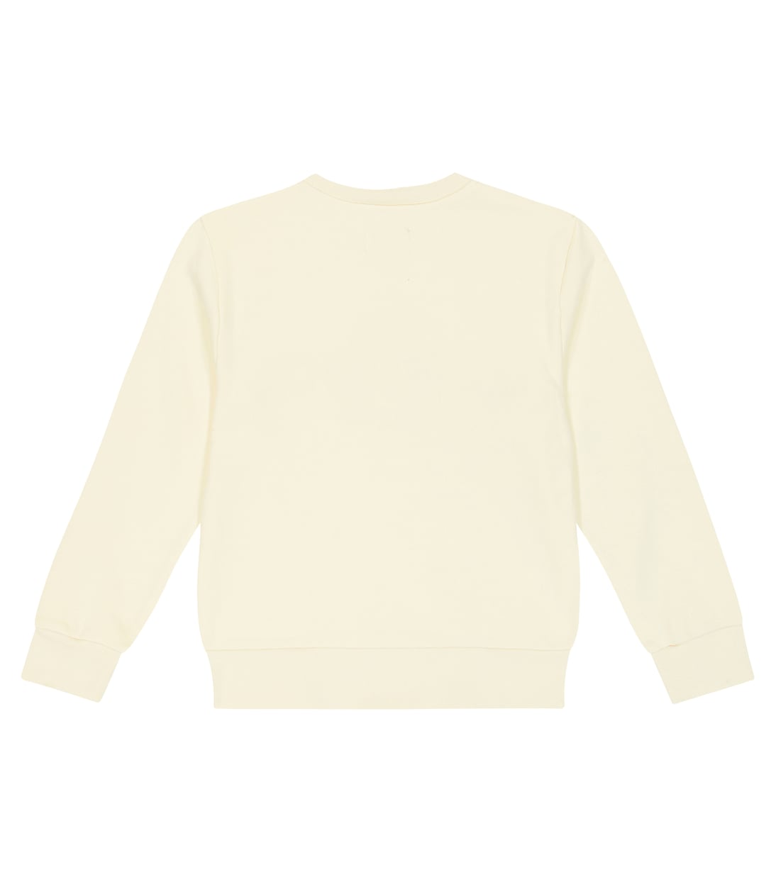 Felpa in cotone con logo | Woolrich Kids
