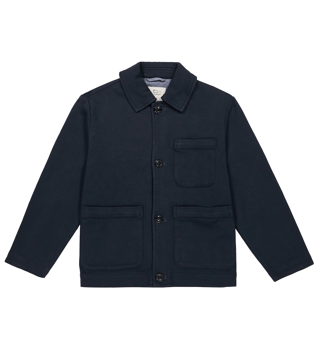 Chaqueta en mezcla de algodón | Woolrich Kids