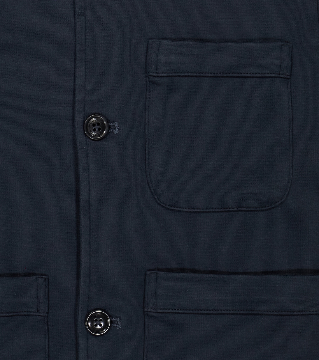 Chaqueta en mezcla de algodón | Woolrich Kids