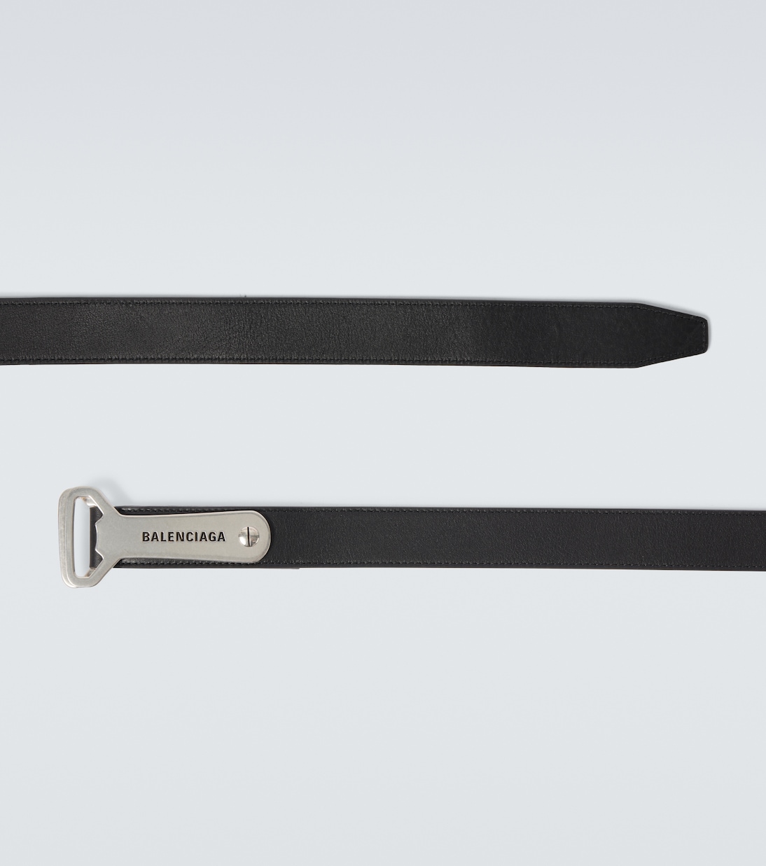 Gürtel Bottle Opener 11 aus Leder | Balenciaga