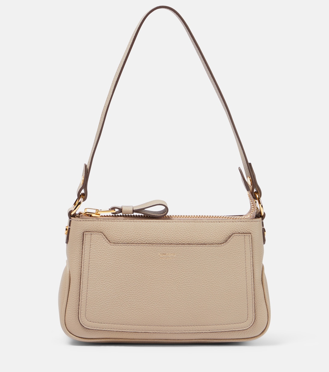 Sac Jennifer Small en cuir | Tom Ford