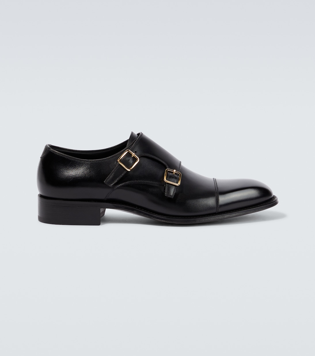 Derbies Claydon en cuir | Tom Ford