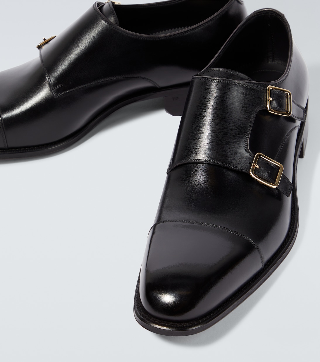Derbies Claydon en cuir | Tom Ford