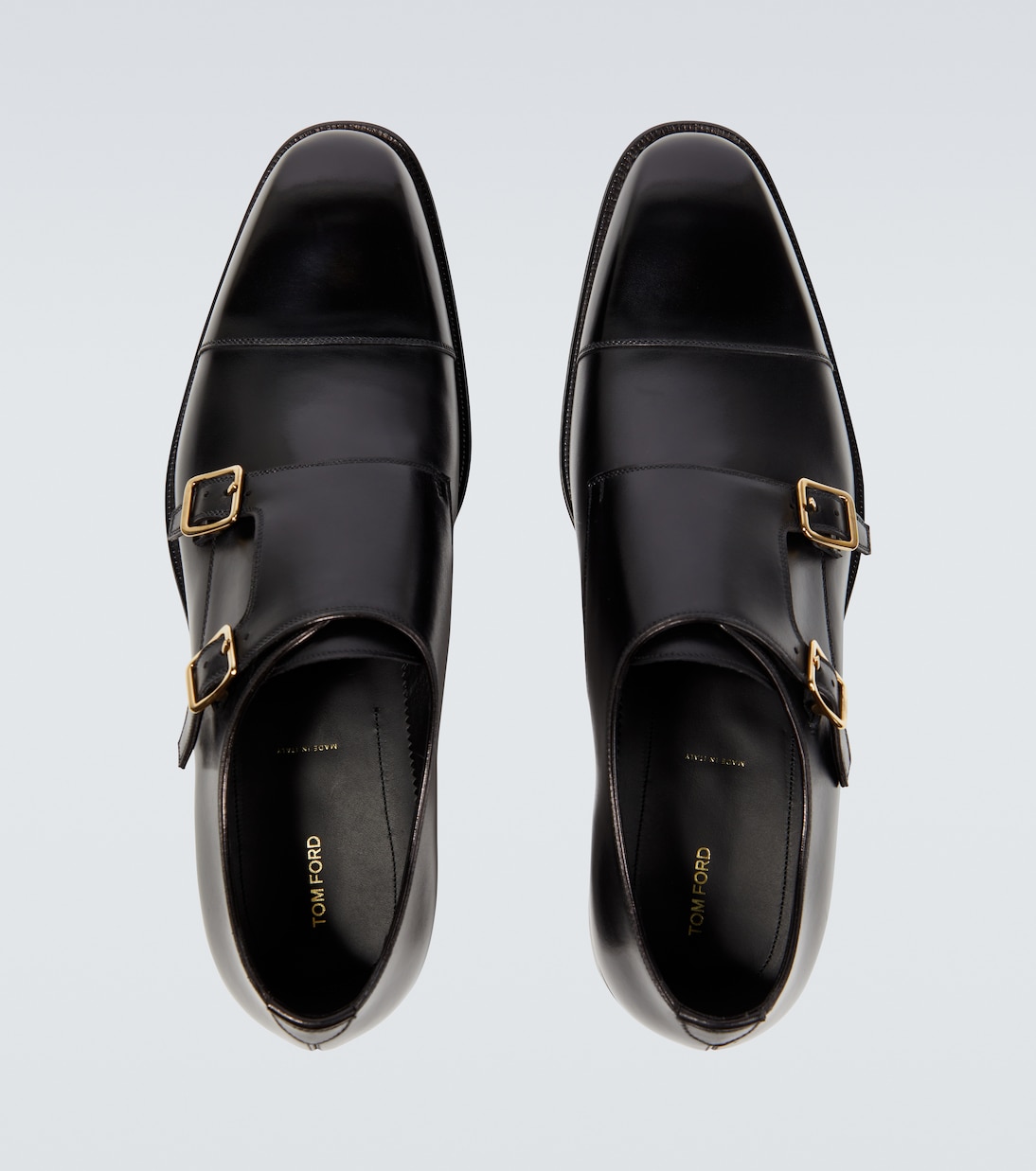 Derbies Claydon en cuir | Tom Ford
