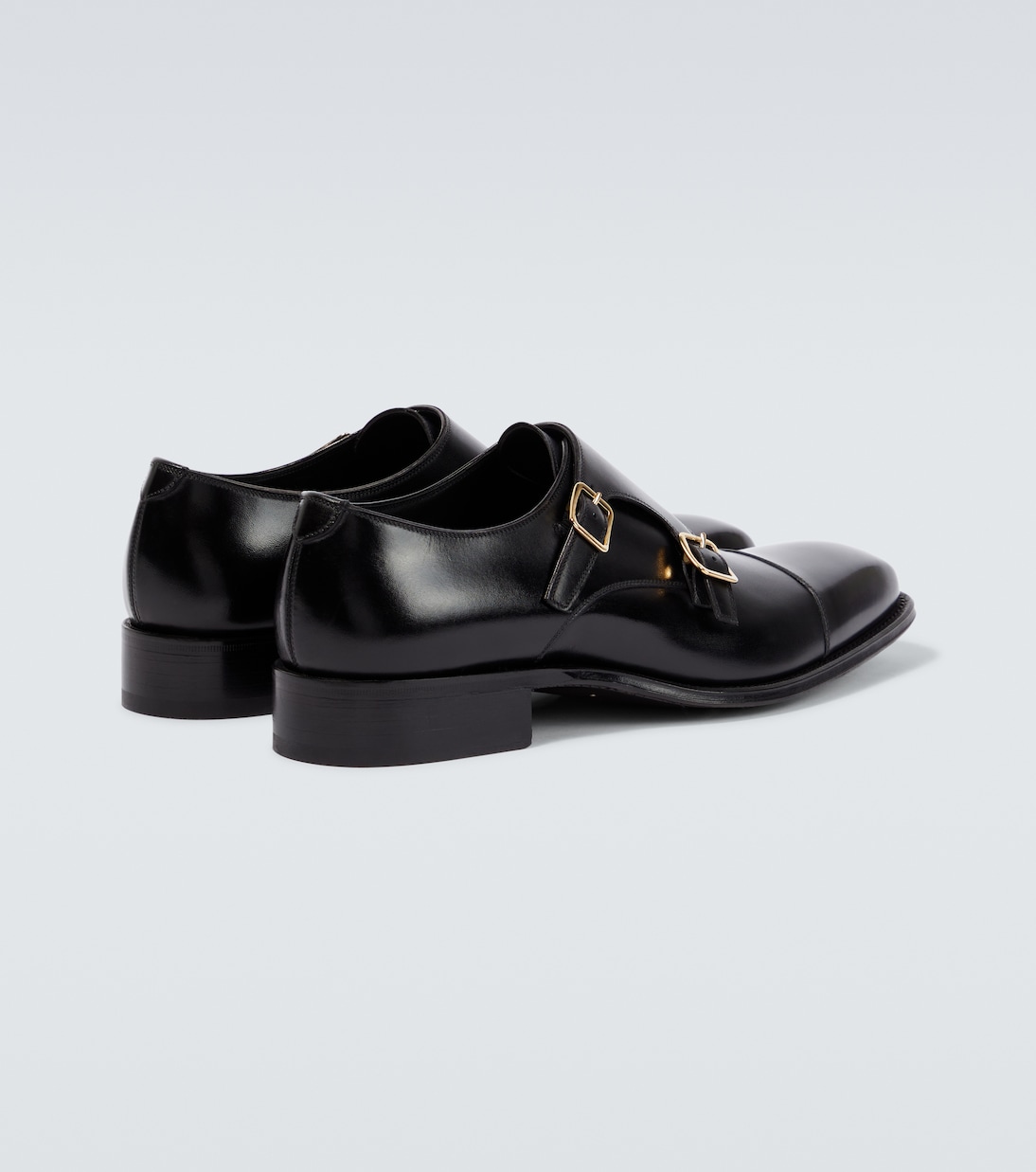 Derbies Claydon en cuir | Tom Ford