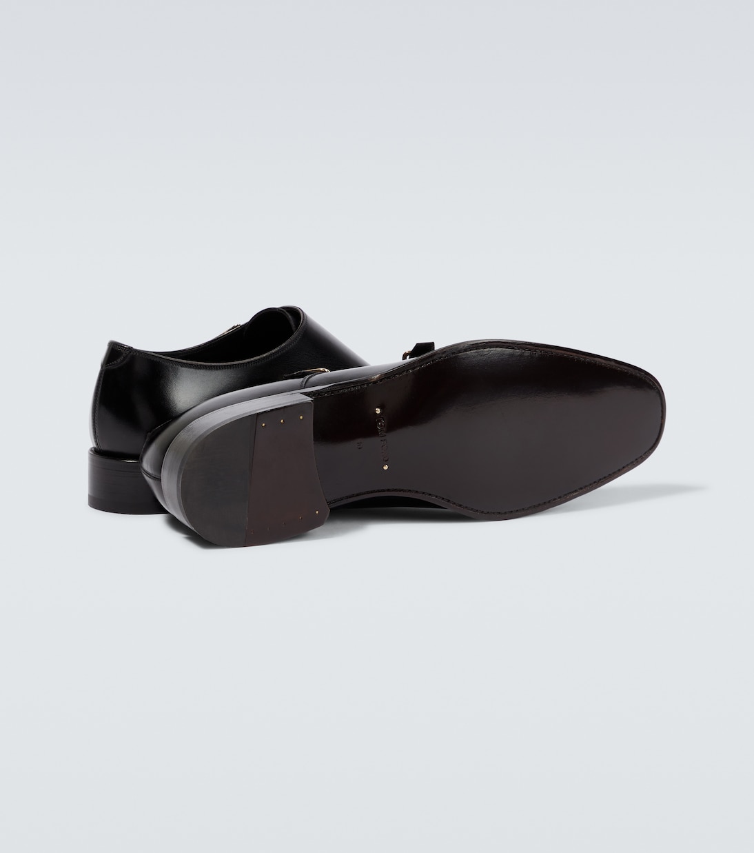 Derbies Claydon en cuir | Tom Ford