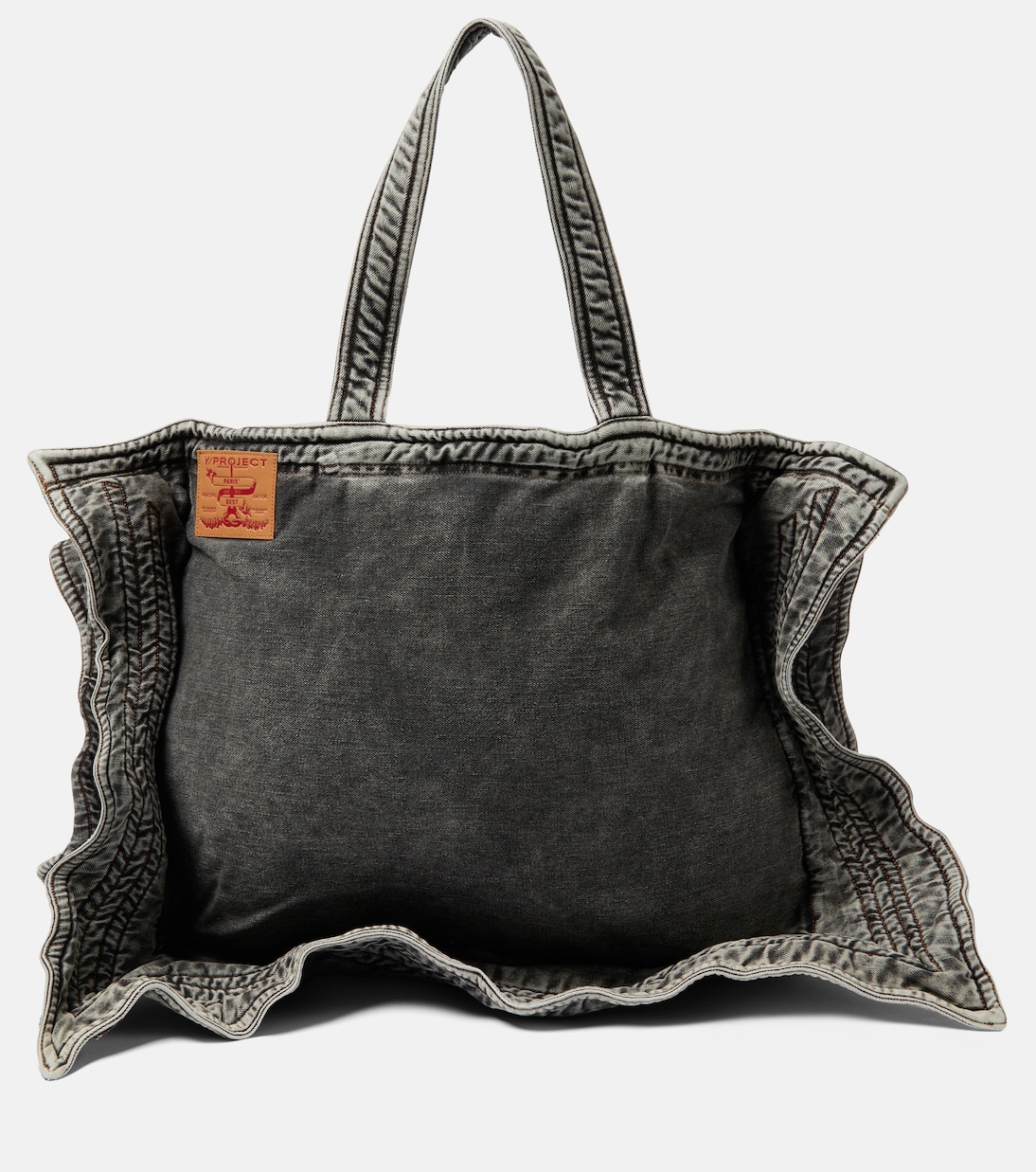 Tote Wire aus Canvas | Y/Project