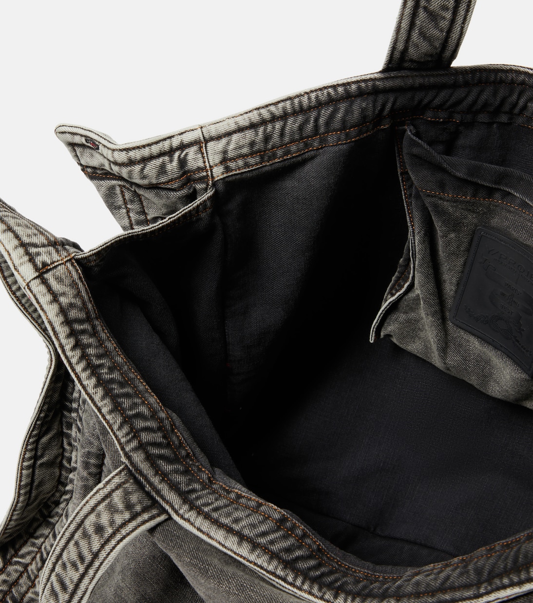 Tote Wire aus Canvas | Y/Project