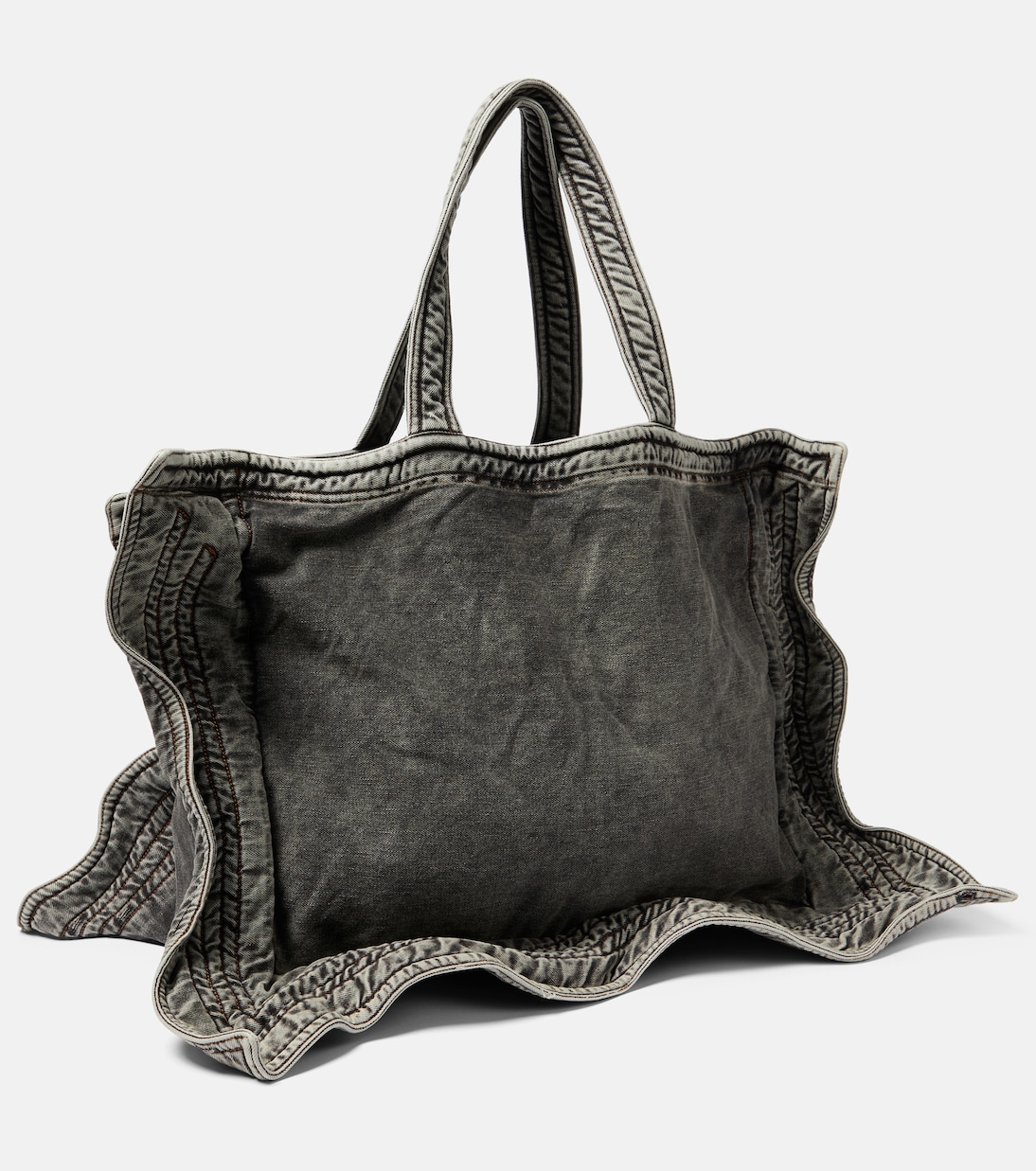 Tote Wire aus Canvas | Y/Project